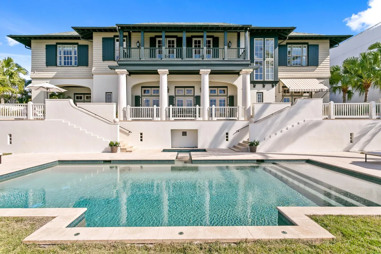 Sarasota/St. Petersburg Real Estate | View 72 ADALIA AVENUE | Listing