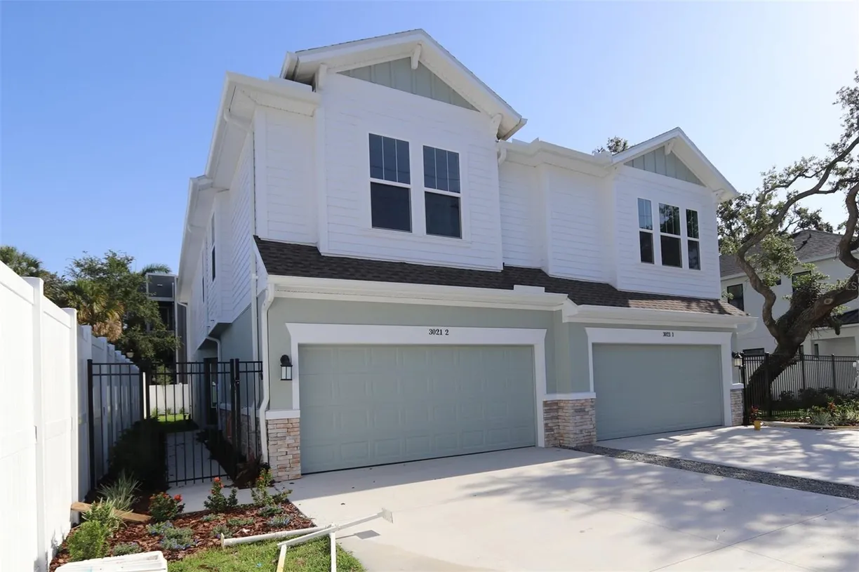 Sarasota/St. Petersburg Real Estate | View 3021 W BALLAST POINT, 2 | 3 Beds, 2 Baths