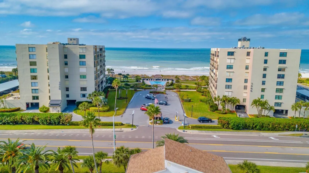 Sarasota/St. Petersburg Real Estate | View 1400 GULF BOULEVARD, 204 | Listing