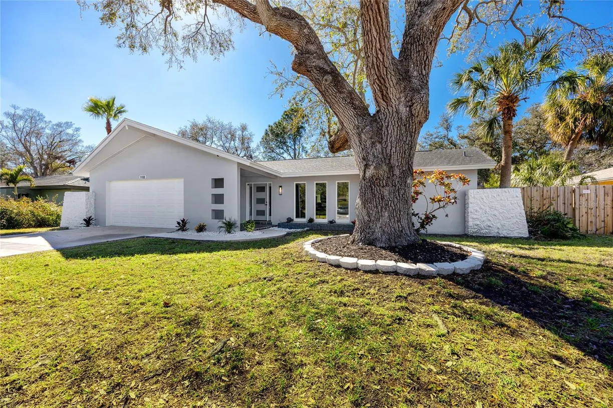 Sarasota/St. Petersburg Real Estate | View 1100 WEBB DR | 4 Beds, 2 Baths