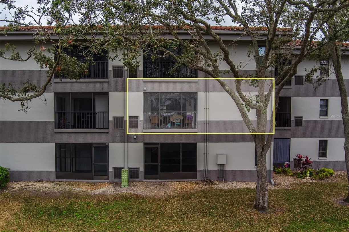 Sarasota/St. Petersburg Real Estate | View 2650 COUNTRYSIDE BOULEVARD, F209 | Listing
