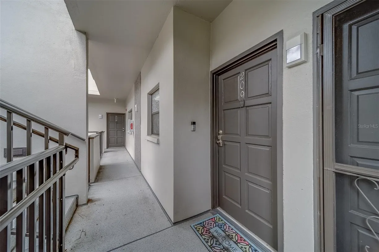 Sarasota/St. Petersburg Real Estate | View 2650 COUNTRYSIDE BOULEVARD, F209 | Listing