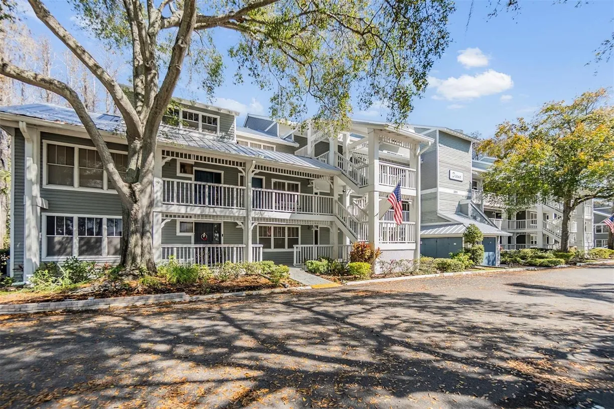 Sarasota/St. Petersburg Real Estate | View 2511 DOLLY BAY DRIVE, 304 | 2 Beds, 2 Baths