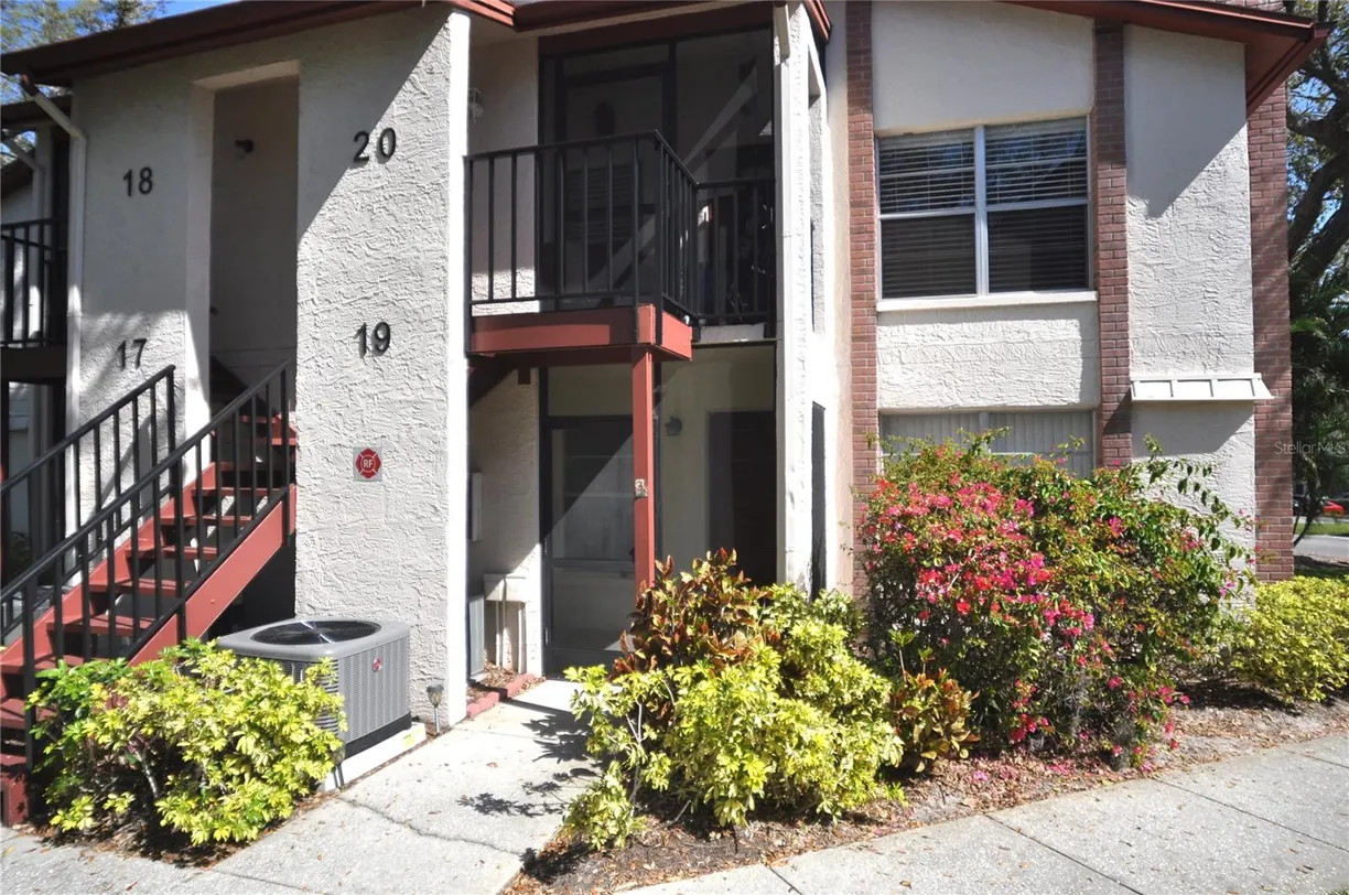 Sarasota/St. Petersburg Real Estate | View 3455 COUNTRYSIDE BOULEVARD, 19 | 2 Beds, 2 Baths
