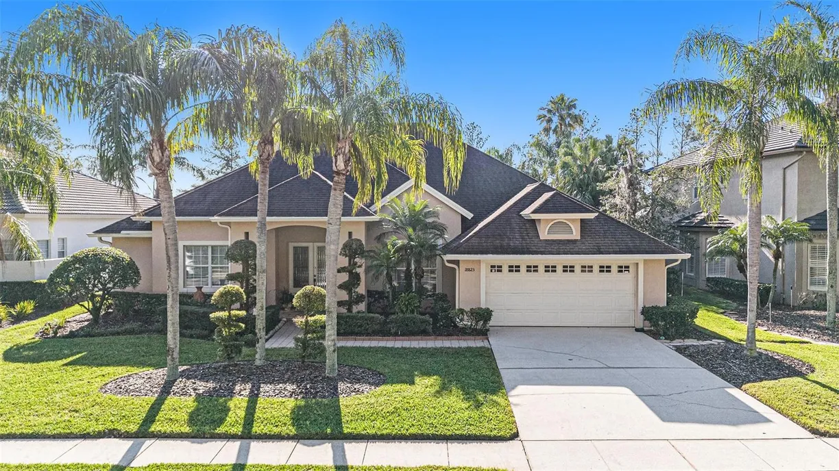 Sarasota/St. Petersburg Real Estate | View 18823 WIMBLEDON CIRCLE | 4 Beds, 3 Baths