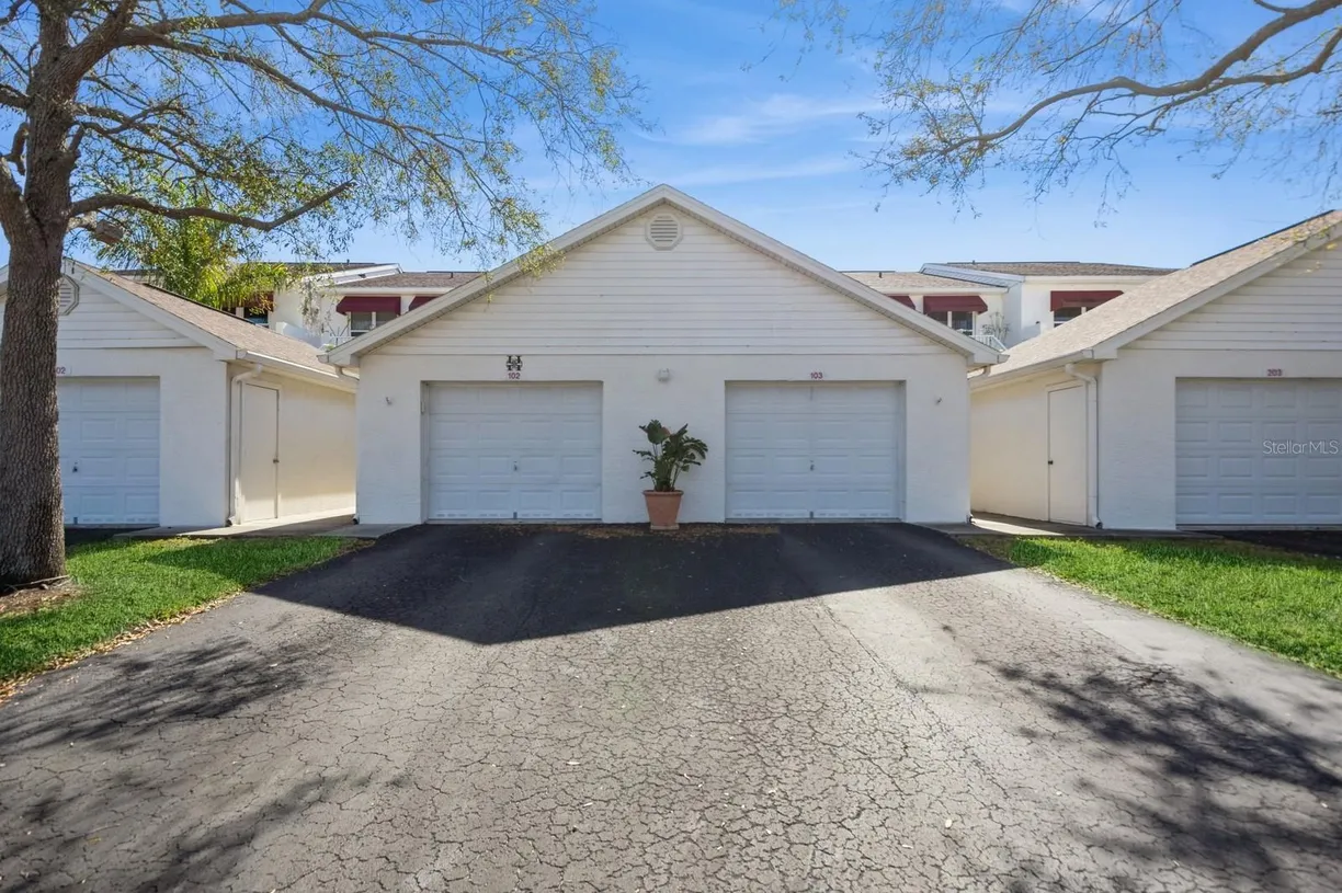 Sarasota/St. Petersburg Real Estate | View 1400 WATER VIEW DRIVE, 102 | Listing