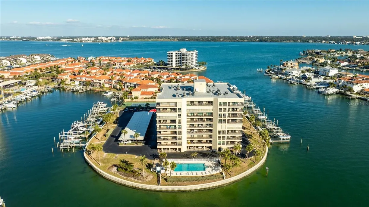 Sarasota/St. Petersburg Real Estate | View 1651 SAND KEY ESTATES COURT, 53 | 2 Beds, 2 Baths