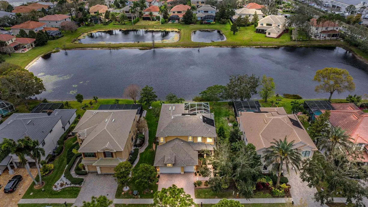 Sarasota/St. Petersburg Real Estate | View 2665 LAKEBREEZE LANE | Listing
