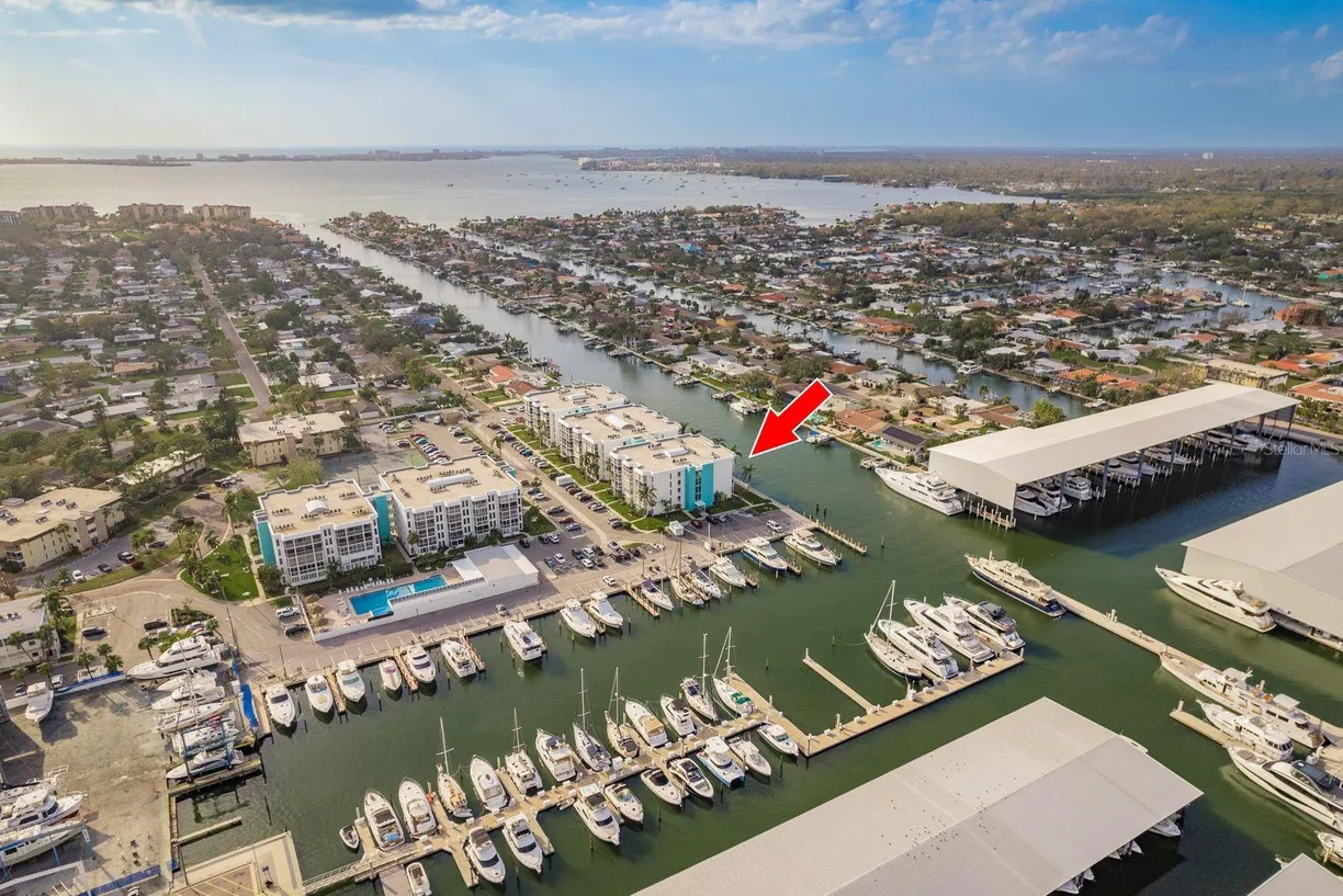 Sarasota/St. Petersburg Real Estate | View 4904 38TH WAY, 316 | Listing