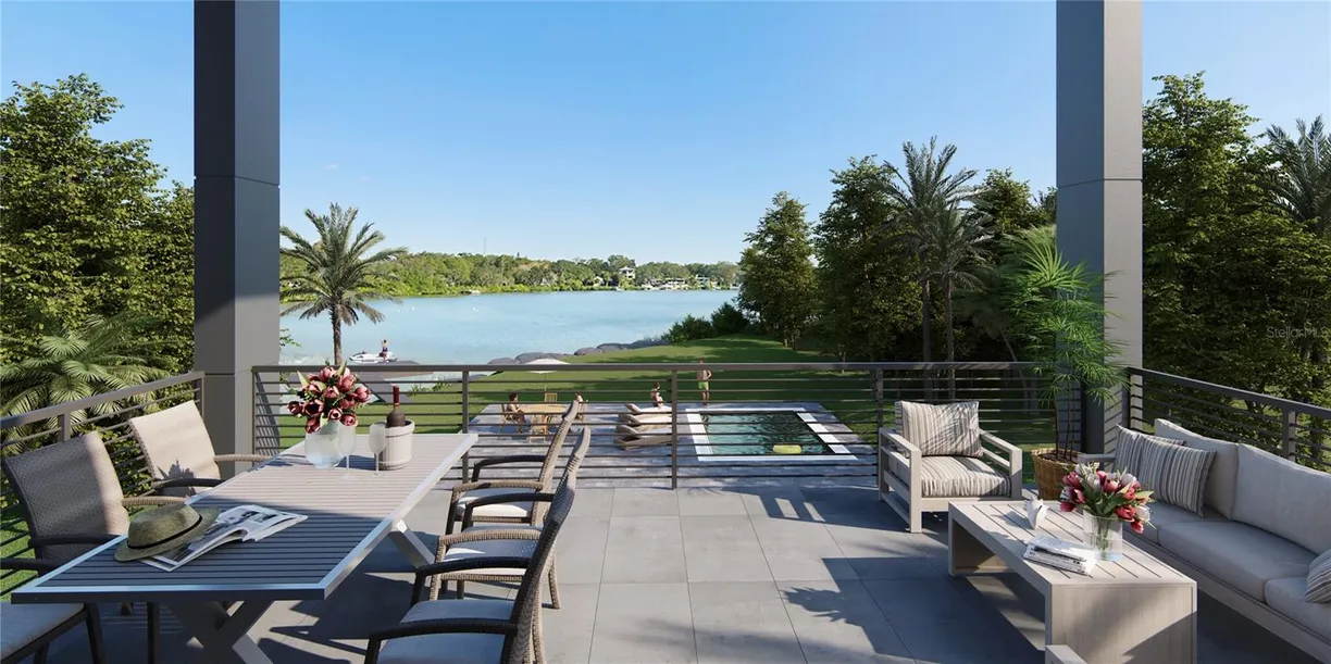 Sarasota/St. Petersburg Real Estate | View 1874 STEVENSON AVENUE | Listing