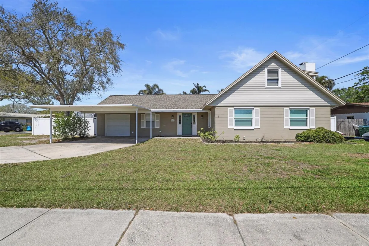 Sarasota/St. Petersburg Real Estate | View 1924 NURSERY ROAD | 3 Beds, 2 Baths
