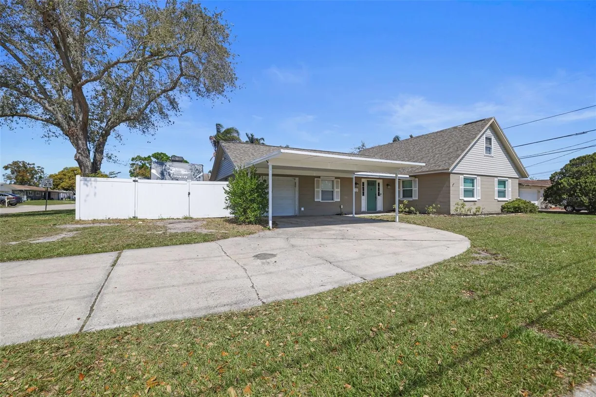 Sarasota/St. Petersburg Real Estate | View 1924 NURSERY ROAD | Listing