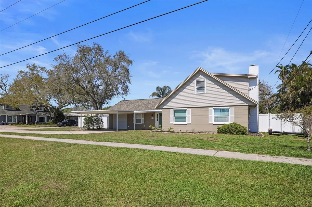 Sarasota/St. Petersburg Real Estate | View 1924 NURSERY ROAD | Listing