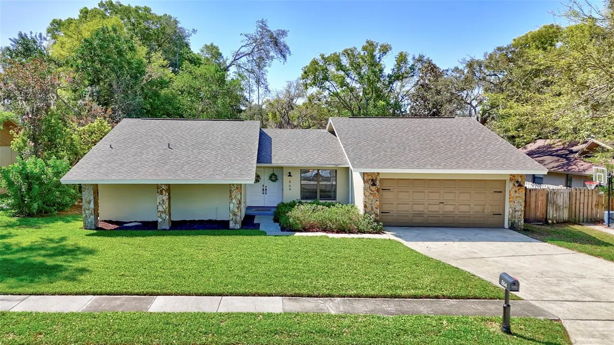 Sarasota/St. Petersburg Real Estate | View 864 PINEWOOD TERRACE | Listing