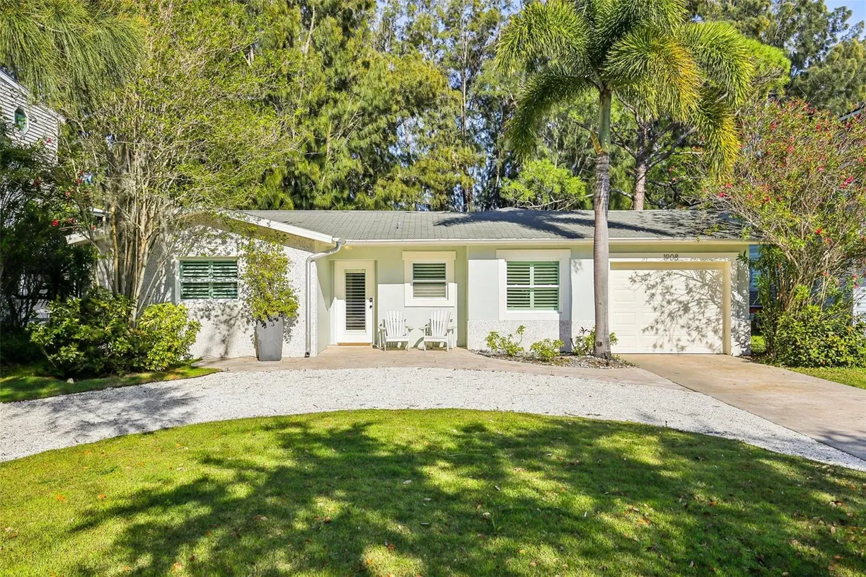 Sarasota/St. Petersburg Real Estate | View 1908 SUTHERLAND DRIVE | 3 Beds, 2 Baths