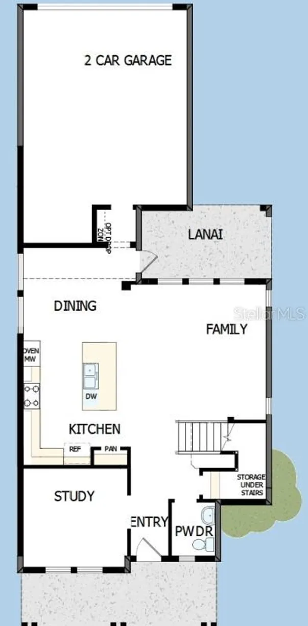 Sarasota/St. Petersburg Real Estate | View 1558 MERRYTHOUGHT LANE | Listing