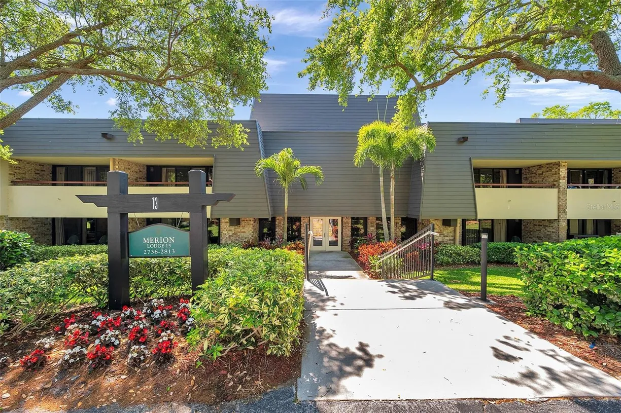 Sarasota/St. Petersburg Real Estate | View 36750 US 19, 2763 | 1 Bed, 1 Bath