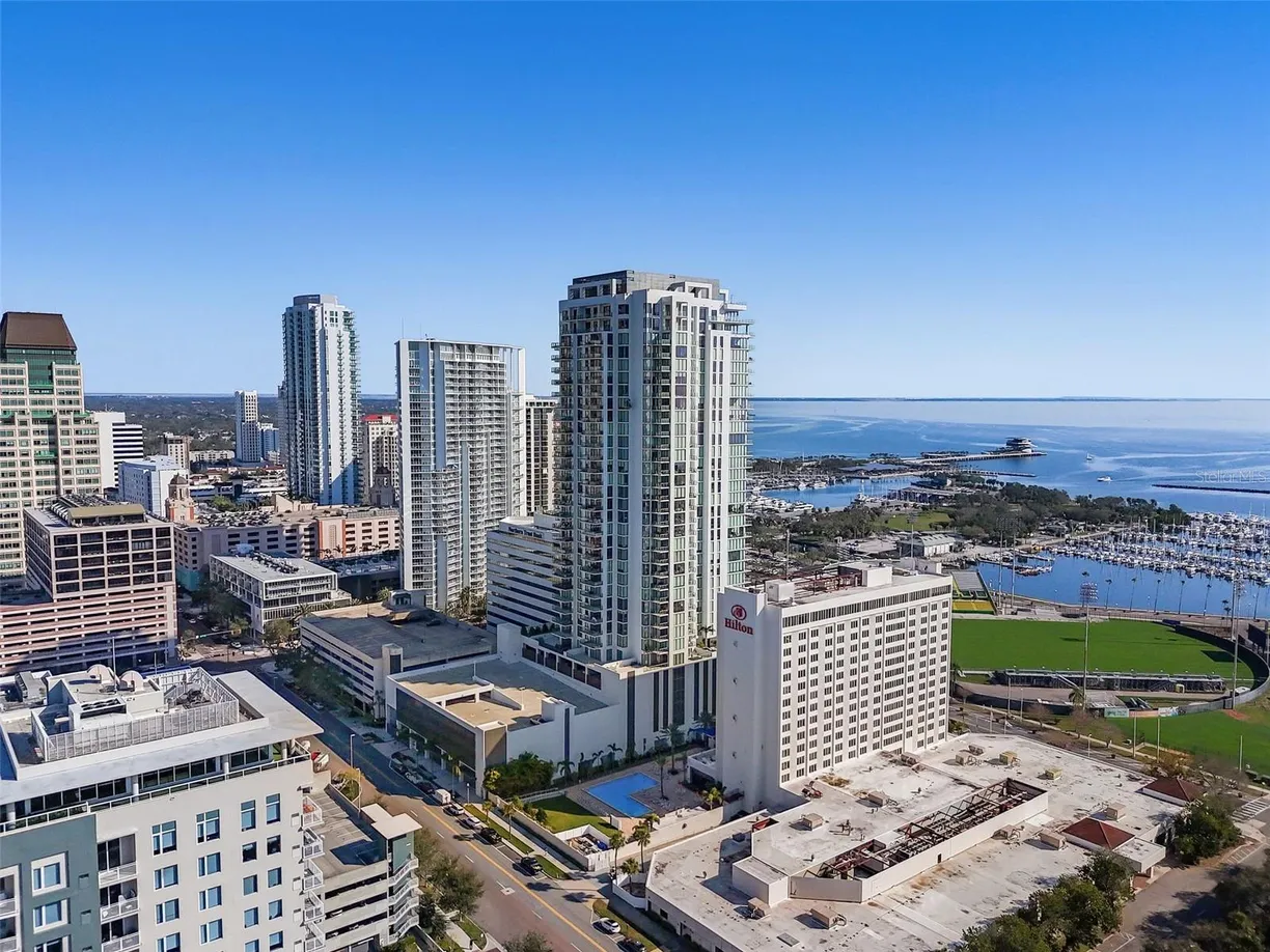 Sarasota/St. Petersburg Real Estate | View 301 1ST STREET, 3207 | Listing