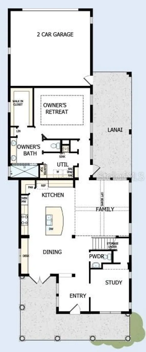 Sarasota/St. Petersburg Real Estate | View 2301 BURLINGTON AVENUE | Listing