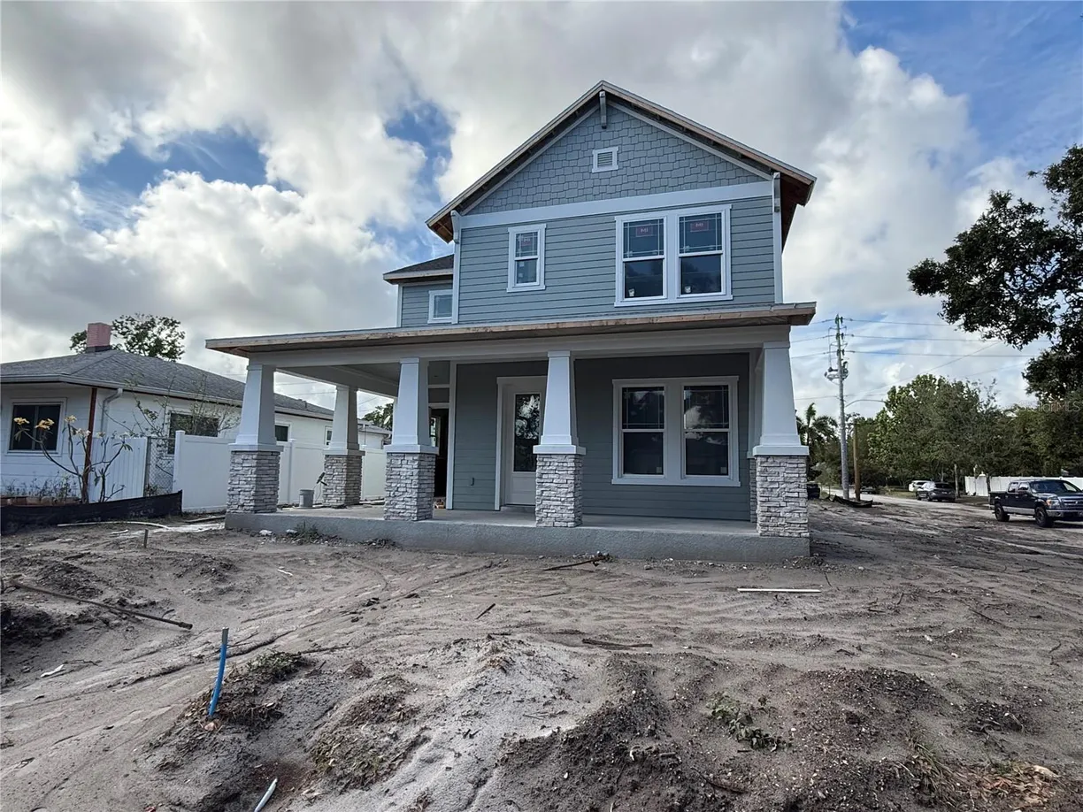 Sarasota/St. Petersburg Real Estate | View 2301 BURLINGTON AVENUE | 4 Beds, 3 Baths