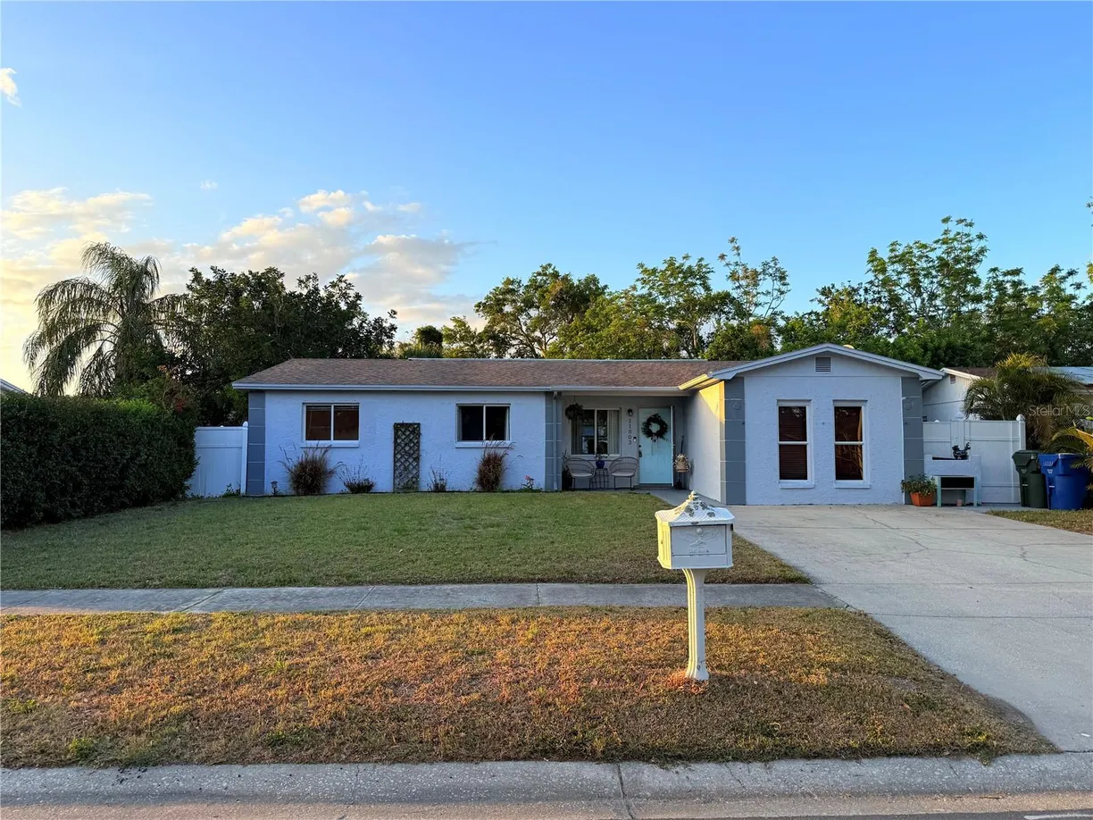 Sarasota/St. Petersburg Real Estate | View 11803 127TH AVENUE | 4 Beds, 1 Bath