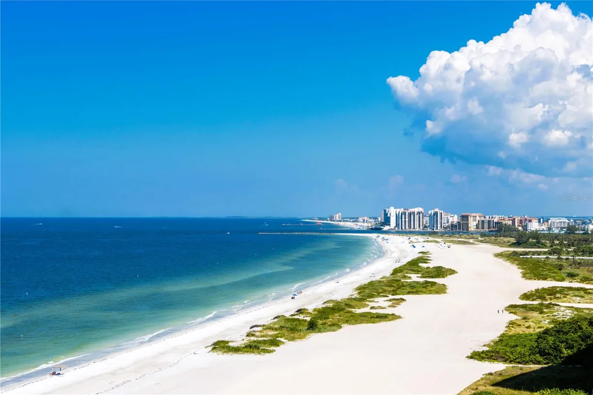 Sarasota/St. Petersburg Real Estate | View 1390 GULF BOULEVARD, PH 2 | 3 Beds, 3 Baths