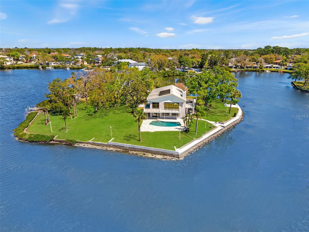 Sarasota/St. Petersburg Real Estate | View 7049 PENINSULAR DRIVE | Listing