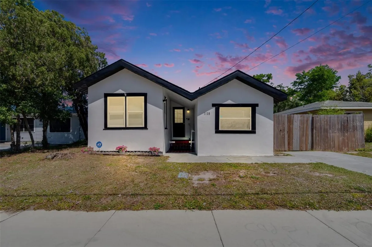 Sarasota/St. Petersburg Real Estate | View 1138 HOWARD ST | 3 Beds, 1 Bath