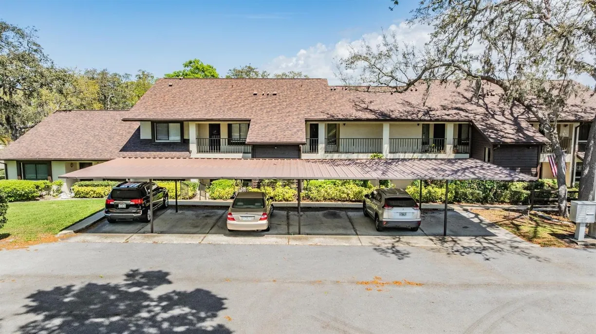 Sarasota/St. Petersburg Real Estate | View 3610 MAGNOLIA RIDGE CIRCLE, 1322/H | 1 Bed, 1 Bath
