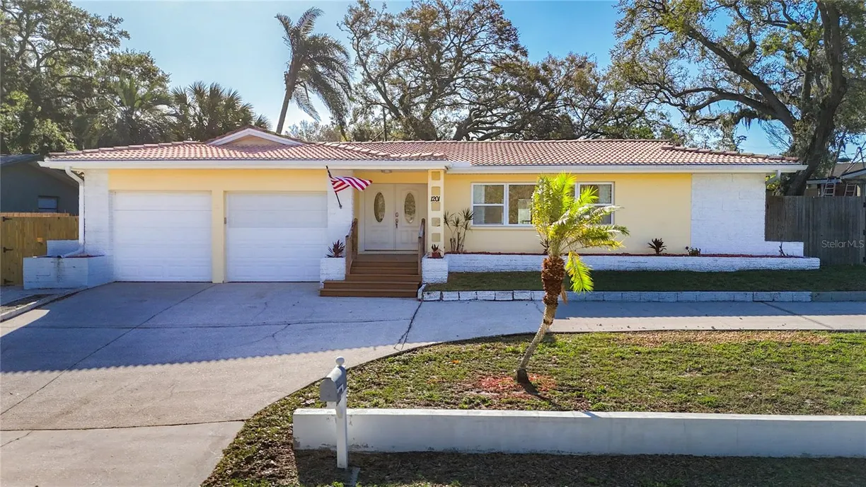 Sarasota/St. Petersburg Real Estate | View 1201 KAPOK KOVE CIRCLE | 4 Beds, 3 Baths
