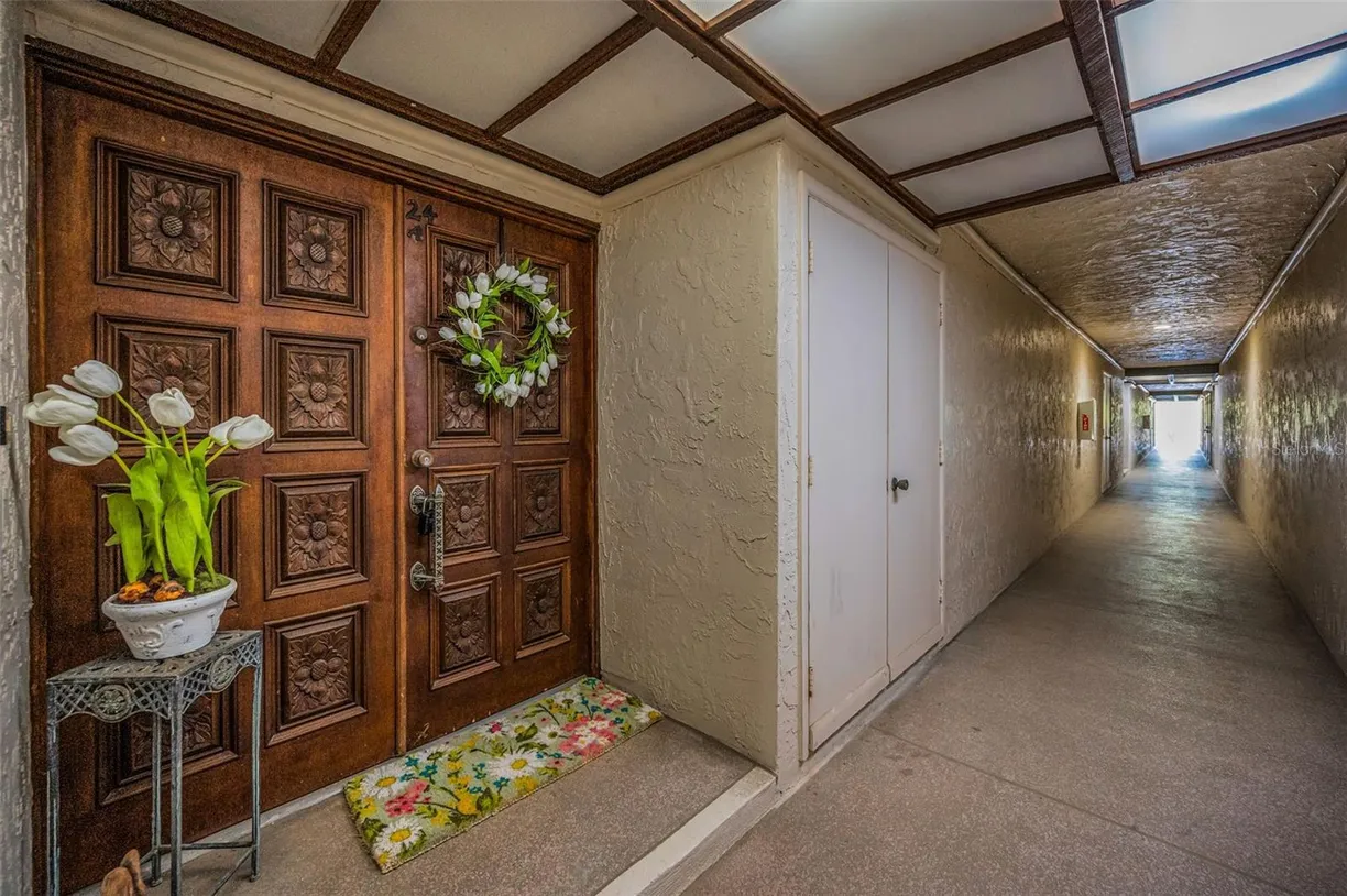 Sarasota/St. Petersburg Real Estate | View 3021 COUNTRYSIDE BOULEVARD, 24A | Listing