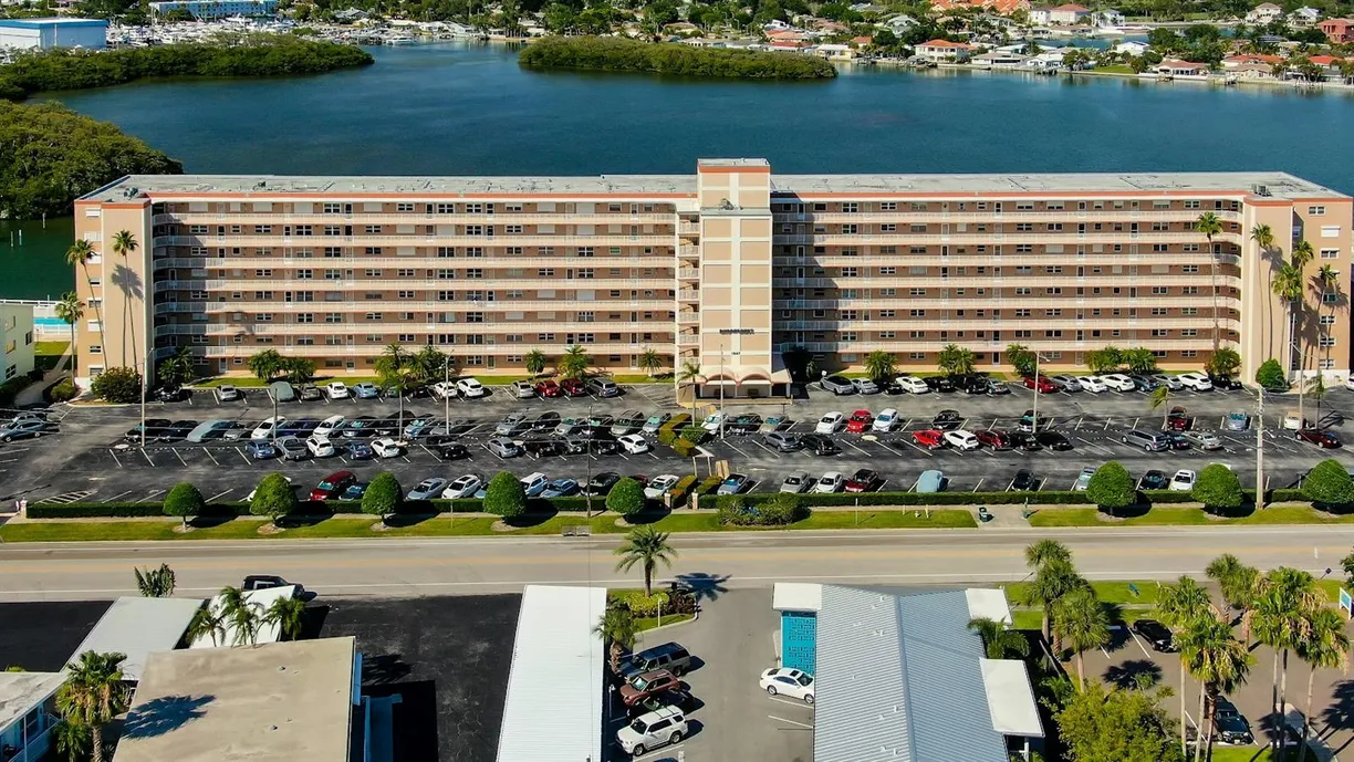 Sarasota/St. Petersburg Real Estate | View 1847 SHORE DRIVE SOUTH, 308 | Listing