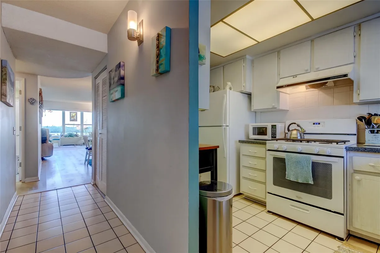 Sarasota/St. Petersburg Real Estate | View 1847 SHORE DRIVE SOUTH, 308 | Listing