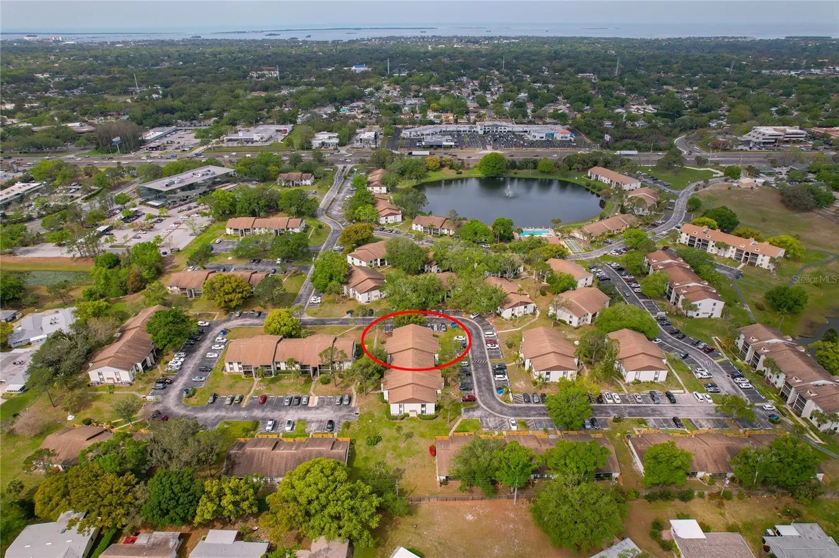 Sarasota/St. Petersburg Real Estate | View 2699 PINE RIDGE WAY, H1 | Listing