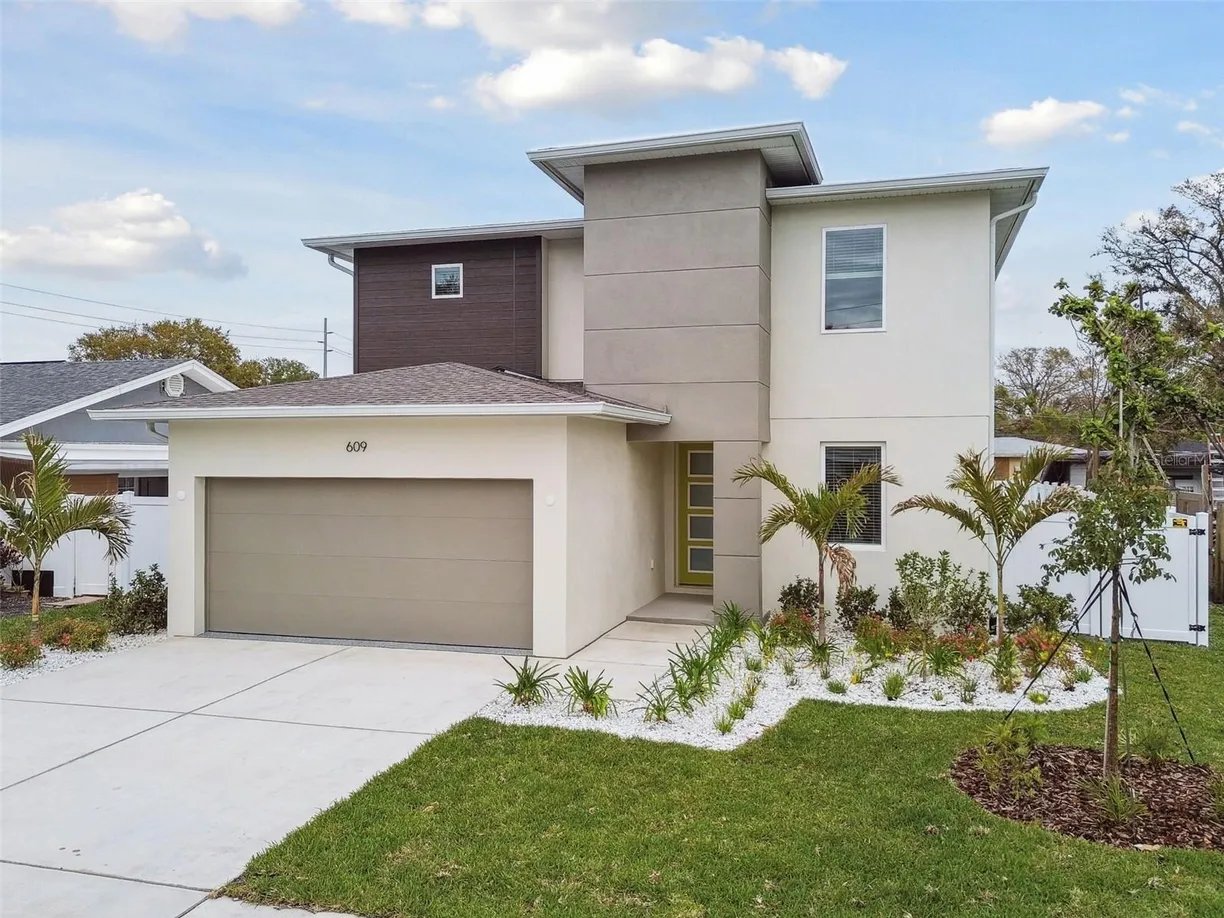 Sarasota/St. Petersburg Real Estate | View 3108 W BALLAST POINT BOULEVARD | 4 Beds, 3 Baths
