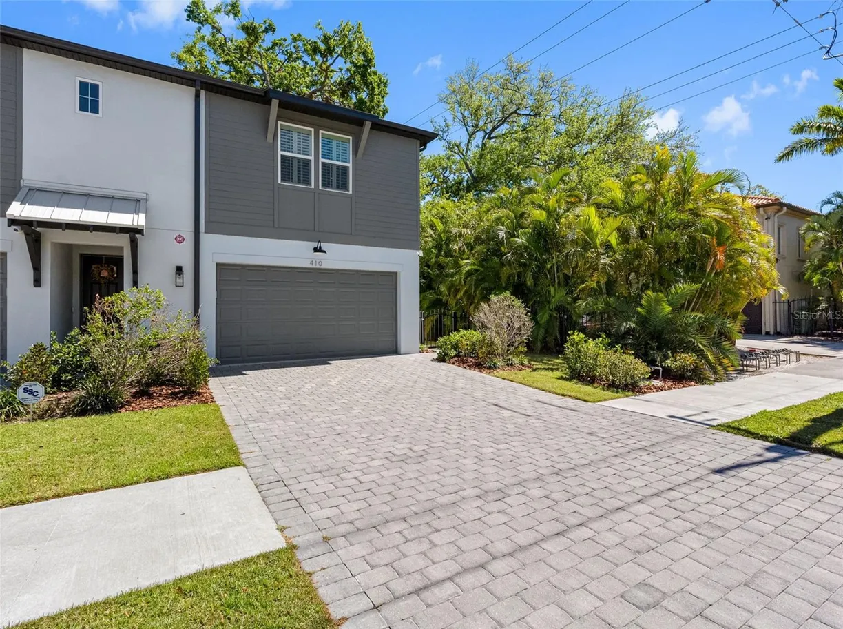 Sarasota/St. Petersburg Real Estate | View 410 S CHURCH AVENUE | Listing