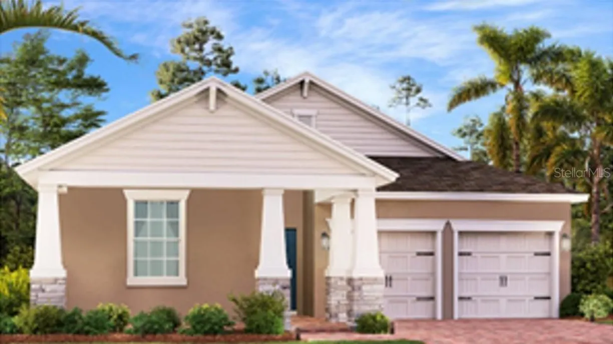 Central Florida Real Estate | View 1887 CLEAR SKY DRIVE | 4 Beds, 3 Baths