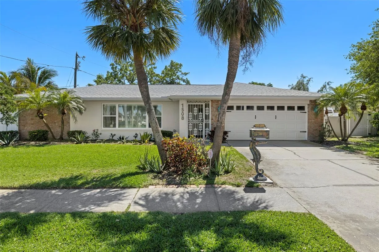 Sarasota/St. Petersburg Real Estate | View 1508 EDEN ISLE BOULEVARD | Listing