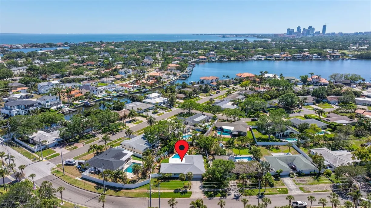 Sarasota/St. Petersburg Real Estate | View 1508 EDEN ISLE BOULEVARD | Listing