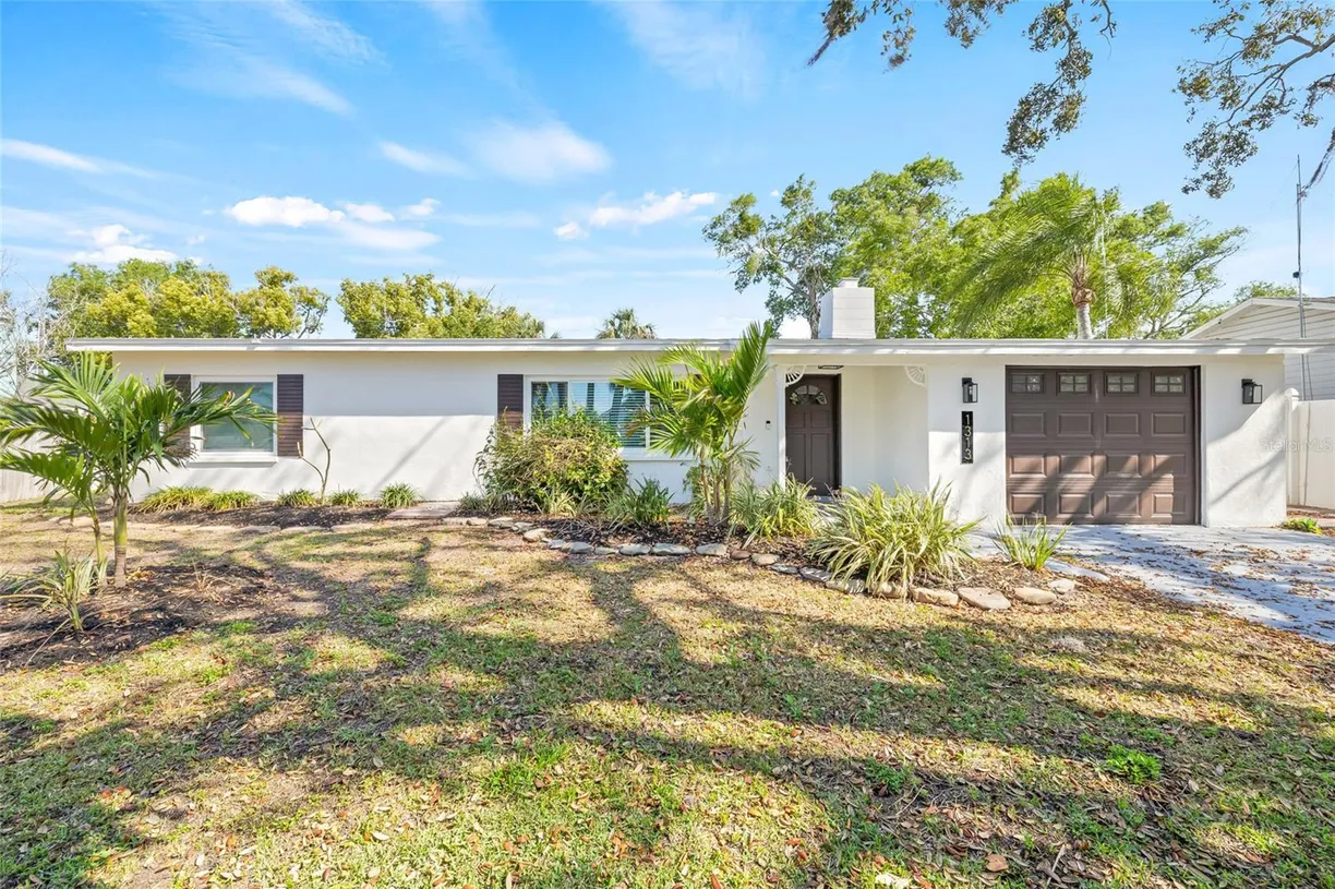 Sarasota/St. Petersburg Real Estate | View 1313 GEORGIA AVENUE | 4 Beds, 2 Baths