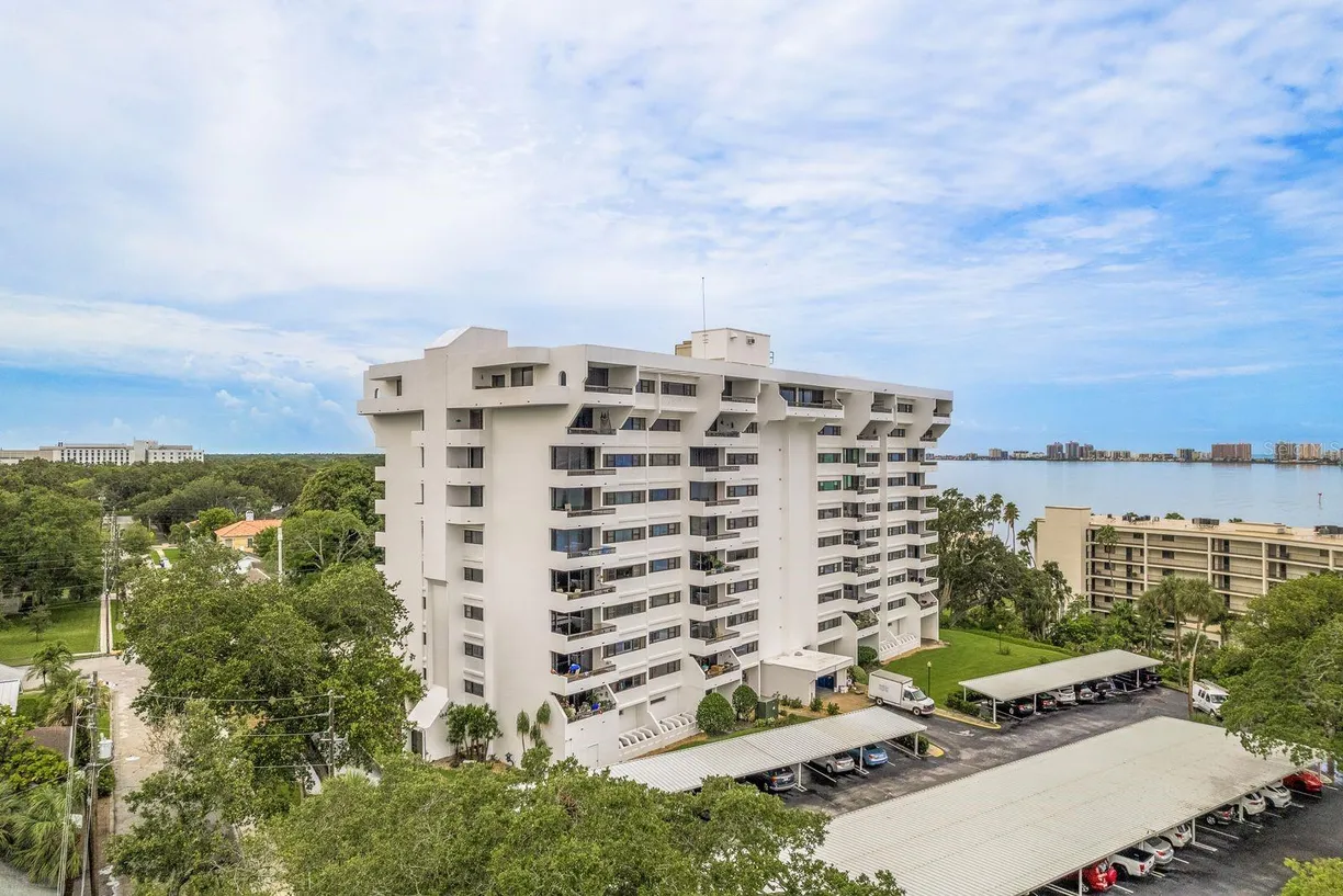 Sarasota/St. Petersburg Real Estate | View 30 TURNER STREET, 502 | 2 Beds, 2 Baths