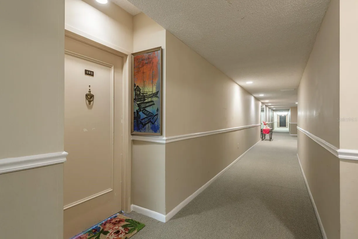 Sarasota/St. Petersburg Real Estate | View 30 TURNER STREET, 502 | Listing