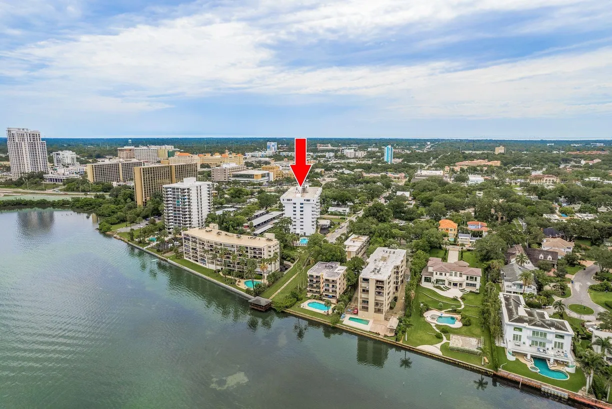 Sarasota/St. Petersburg Real Estate | View 30 TURNER STREET, 502 | Listing