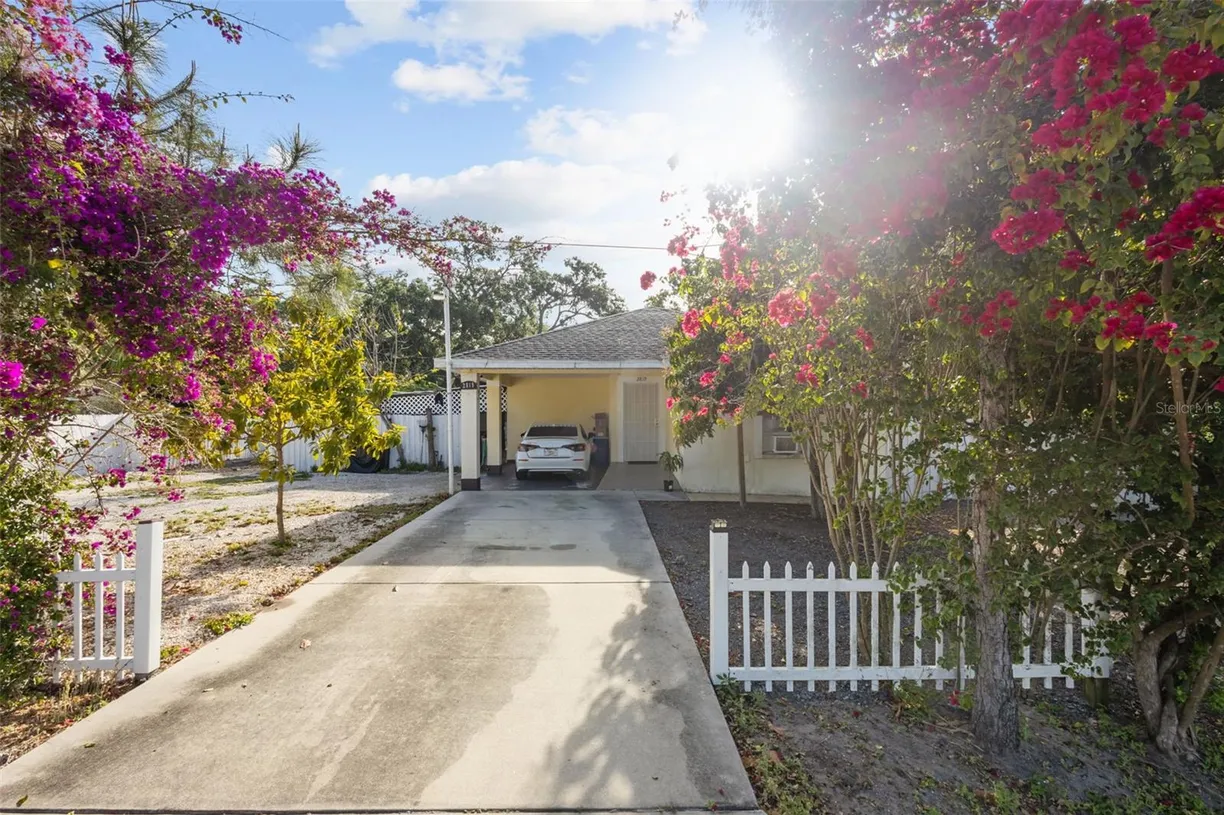 Sarasota/St. Petersburg Real Estate | View 2819 N 75 STREET | 3 Beds, 2 Baths
