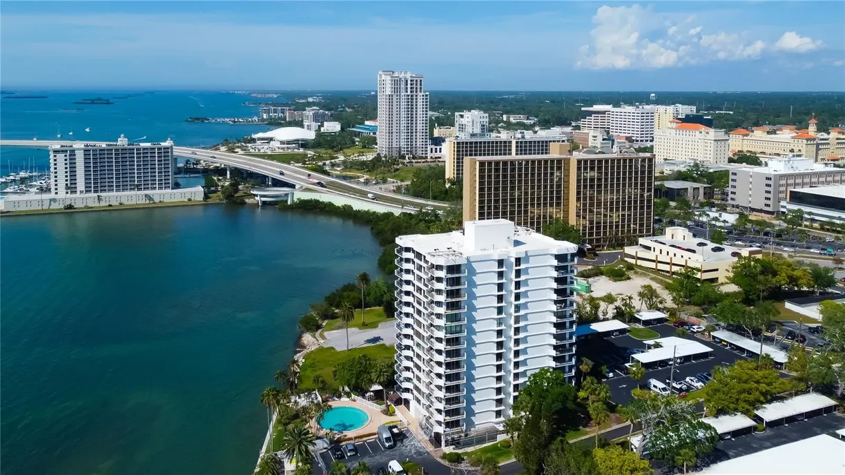 Sarasota/St. Petersburg Real Estate | View 80 ROGERS STREET, 2A | Listing