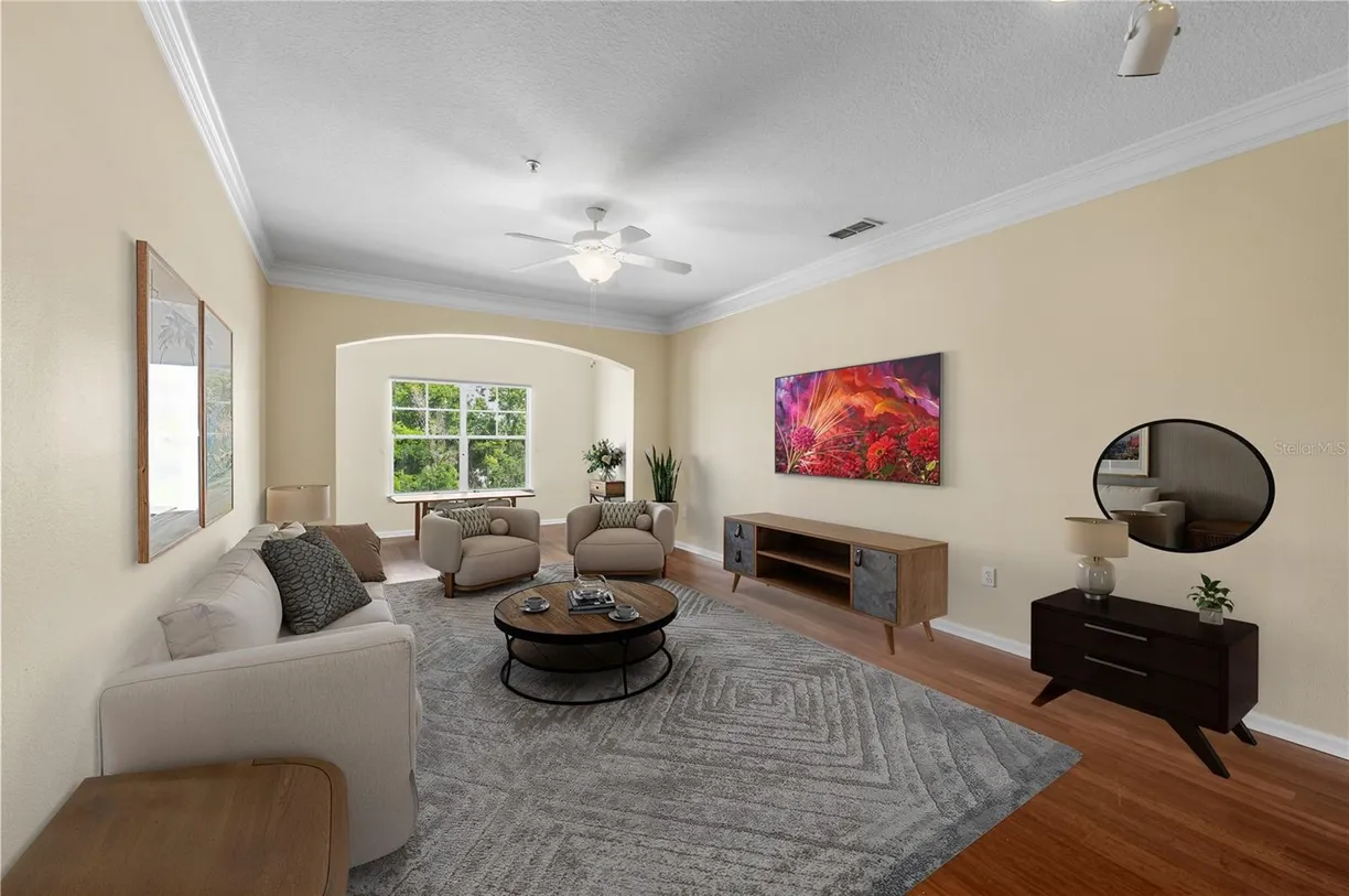 Sarasota/St. Petersburg Real Estate | View 4207 S DALE MABRY HIGHWAY, 3302 | 2 Beds, 1 Bath
