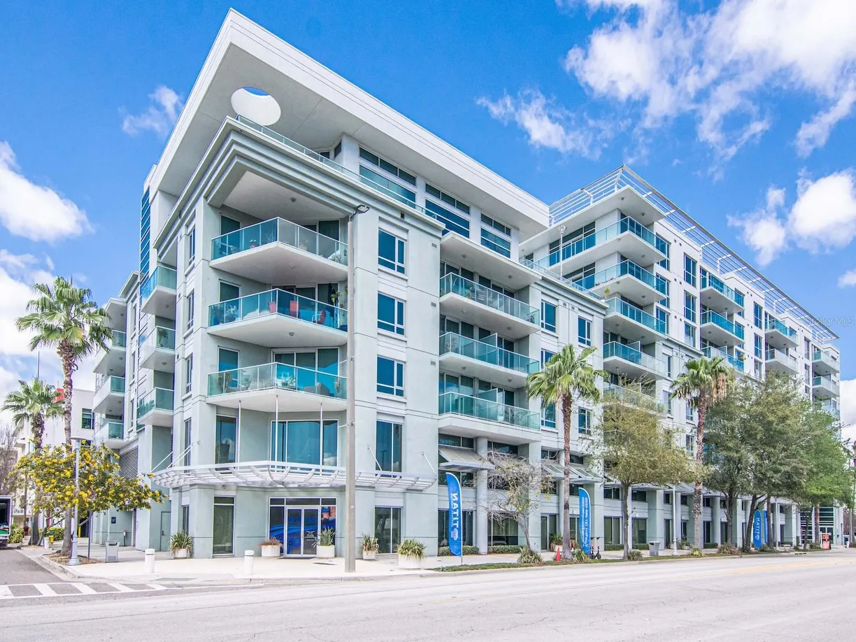 Sarasota/St. Petersburg Real Estate | View 912 CHANNELSIDE DRIVE, 2501 | 2 Beds, 2 Baths