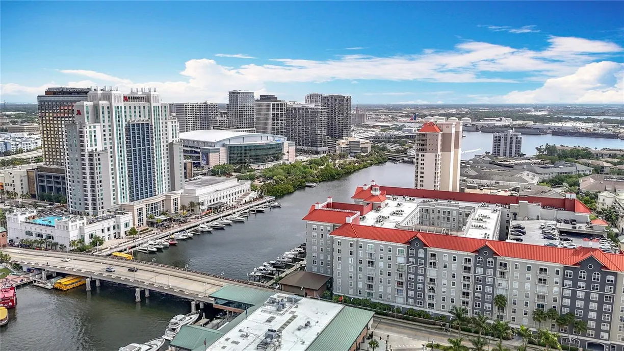 Sarasota/St. Petersburg Real Estate | View 700 S HARBOUR ISLAND BOULEVARD, 143 | Listing