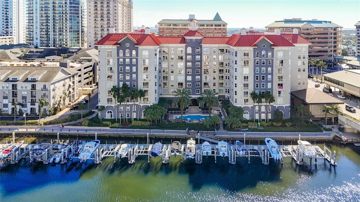 Sarasota/St. Petersburg Real Estate | View 700 S HARBOUR ISLAND BOULEVARD, 143 | 2 Beds, 2 Baths
