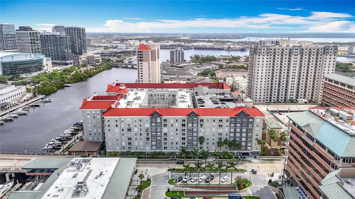 Sarasota/St. Petersburg Real Estate | View 700 S HARBOUR ISLAND BOULEVARD, 143 | Listing